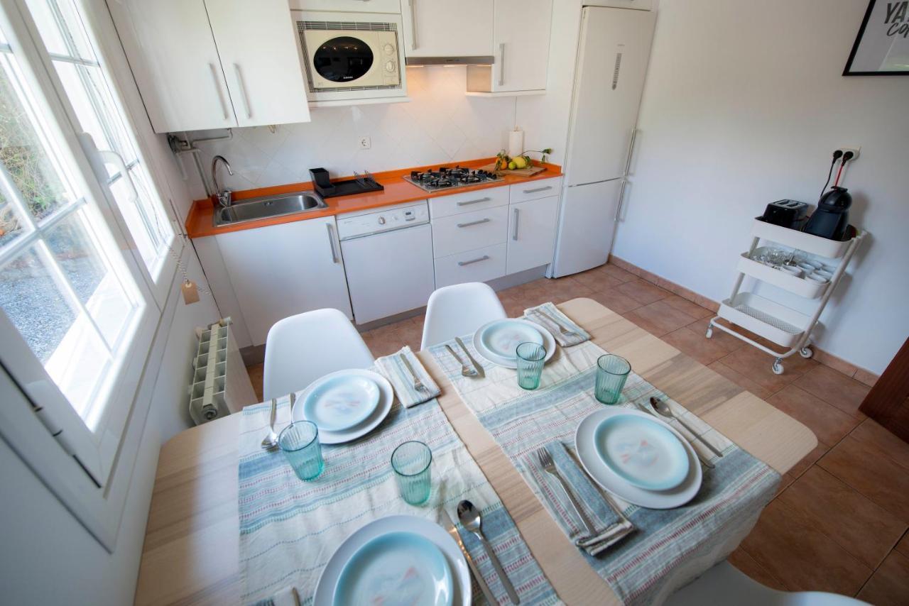 Apartamentos Turisticos Bizkar Bare Sopuerta Exterior photo