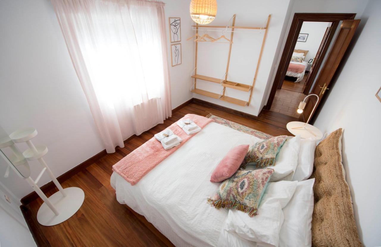 Apartamentos Turisticos Bizkar Bare Sopuerta Exterior photo